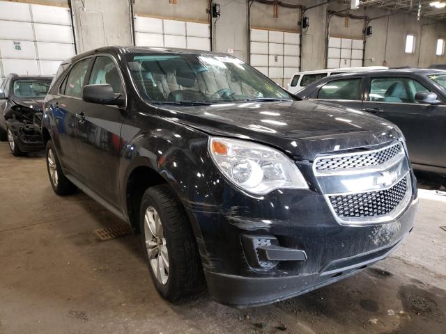 CHEVROLET EQUINOX LS 2012 2gnflcek9c6251700