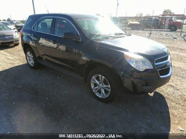 CHEVROLET EQUINOX 2012 2gnflcek9c6255987