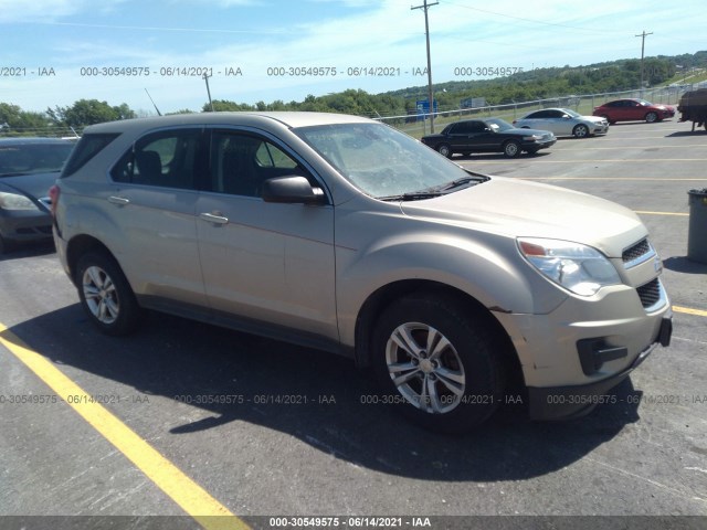 CHEVROLET EQUINOX 2012 2gnflcek9c6272840