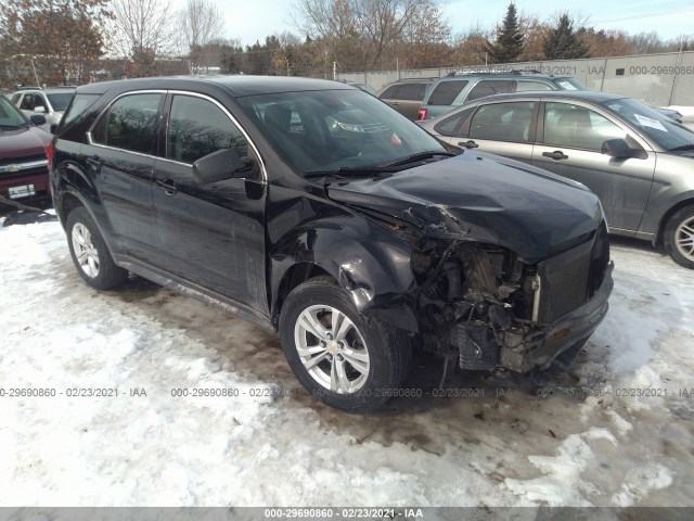 CHEVROLET EQUINOX 2012 2gnflcek9c6275933