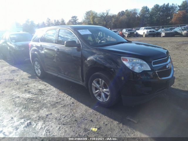 CHEVROLET EQUINOX 2012 2gnflcek9c6310101