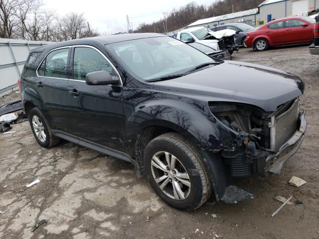 CHEVROLET EQUINOX LS 2012 2gnflcek9c6310146