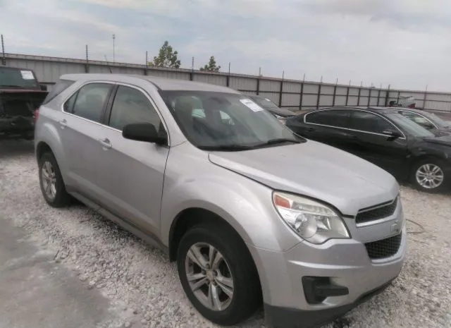 CHEVROLET EQUINOX 2012 2gnflcek9c6320191