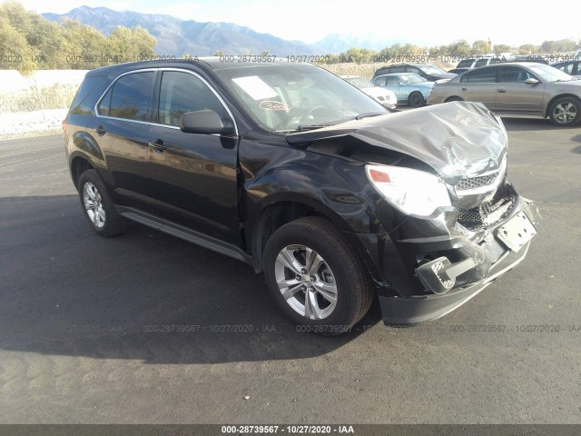 CHEVROLET EQUINOX 2012 2gnflcek9c6347486