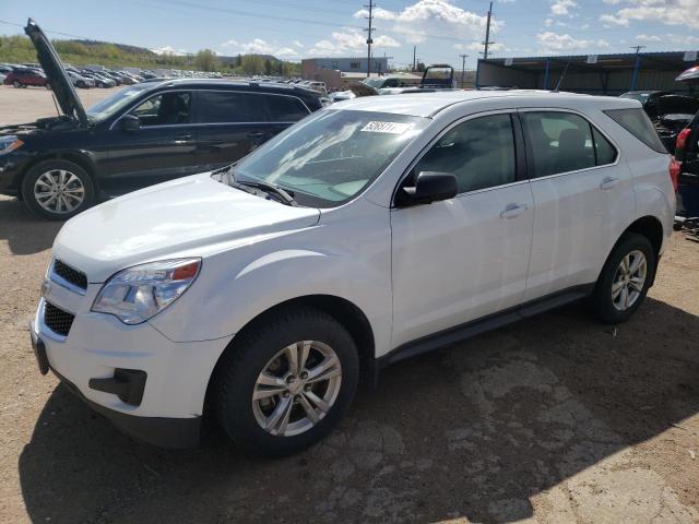 CHEVROLET EQUINOX 2012 2gnflcek9c6351926