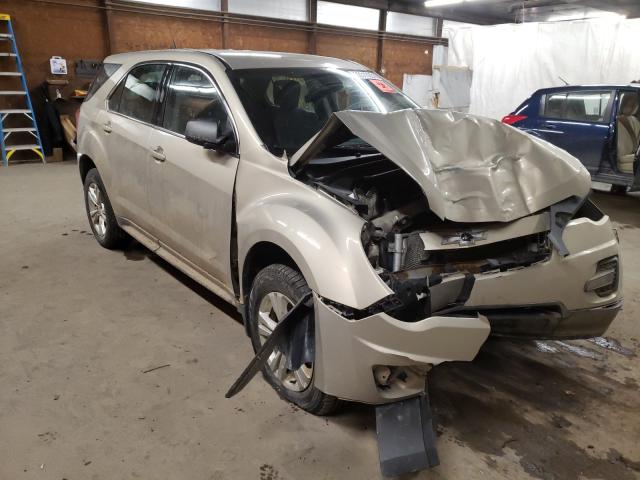 CHEVROLET EQUINOX LS 2012 2gnflcek9c6352364