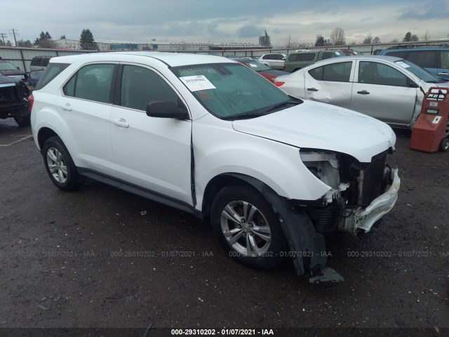 CHEVROLET EQUINOX 2012 2gnflcek9c6368810