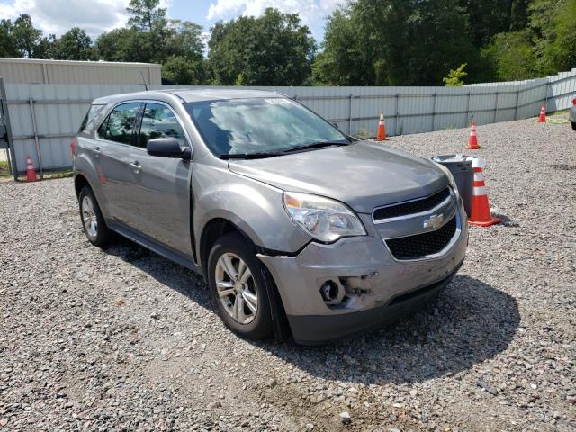 CHEVROLET EQUINOX LS 2012 2gnflcek9c6371576