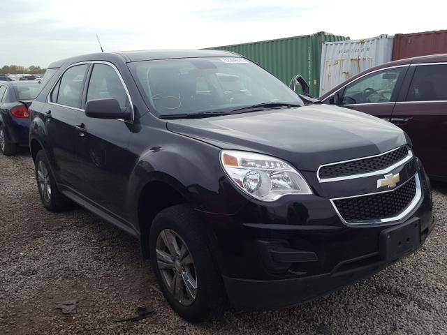 CHEVROLET EQUINOX 2012 2gnflcek9c6375000