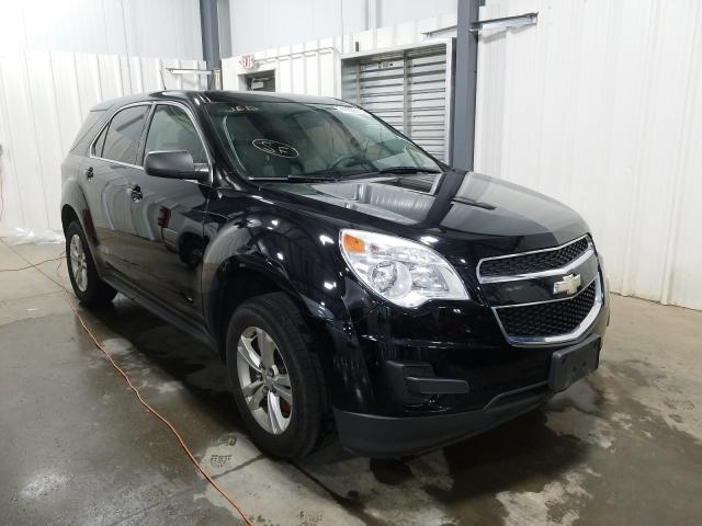 CHEVROLET EQUINOX LS 2012 2gnflcek9c6381492