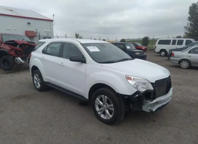 CHEVROLET EQUINOX 2012 2gnflcek9c6391200