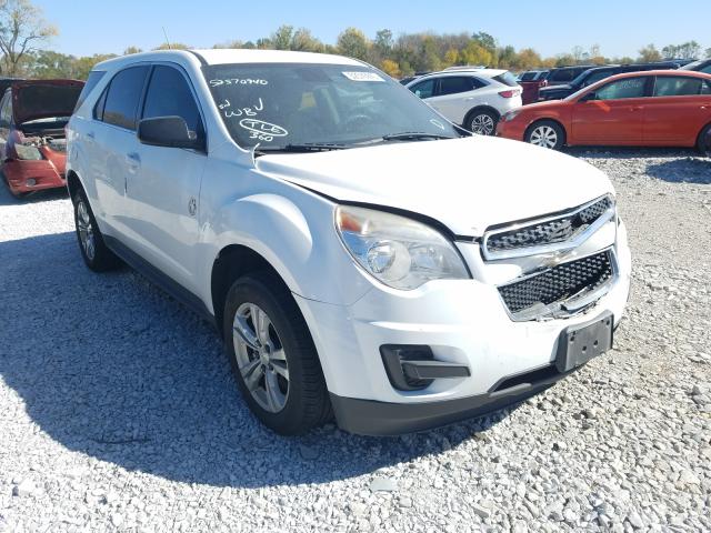 CHEVROLET EQUINOX LS 2013 2gnflcek9d6107596