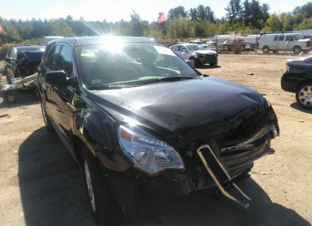 CHEVROLET EQUINOX 2013 2gnflcek9d6146303