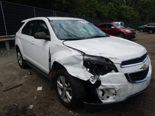 CHEVROLET EQUINOX LS 2013 2gnflcek9d6148178