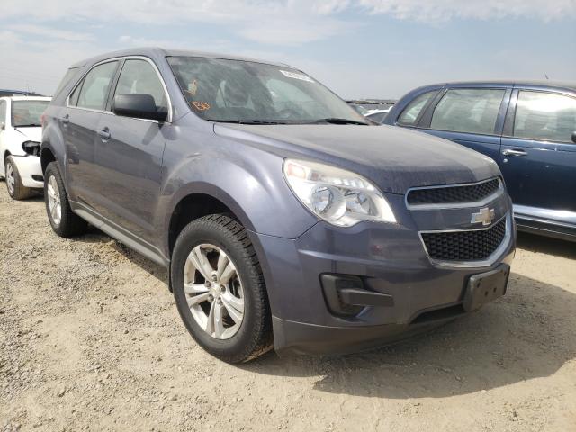 CHEVROLET EQUINOX LS 2013 2gnflcek9d6149329