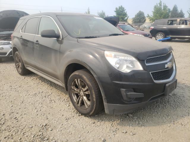 CHEVROLET EQUINOX LS 2013 2gnflcek9d6162842