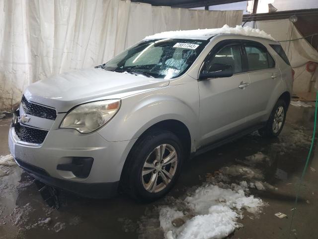 CHEVROLET EQUINOX 2013 2gnflcek9d6164591