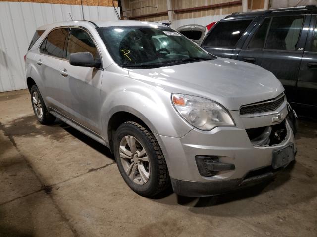 CHEVROLET EQUINOX LS 2013 2gnflcek9d6171427