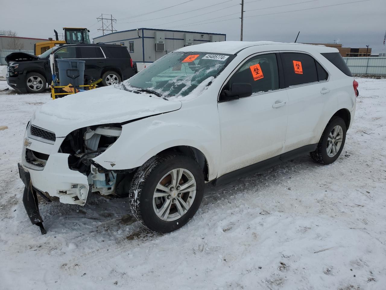 CHEVROLET EQUINOX 2013 2gnflcek9d6171699