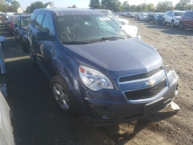 CHEVROLET EQUINOX LS 2013 2gnflcek9d6172559