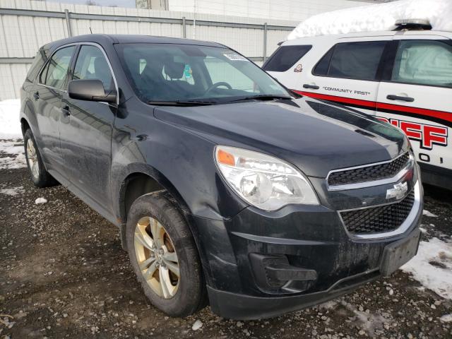 CHEVROLET EQUINOX LS 2013 2gnflcek9d6175283