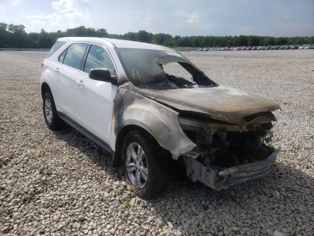 CHEVROLET EQUINOX LS 2013 2gnflcek9d6182394