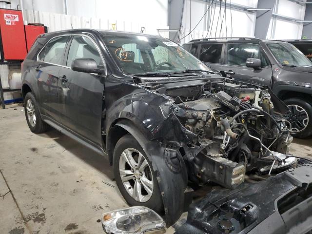 CHEVROLET EQUINOX LS 2013 2gnflcek9d6190284