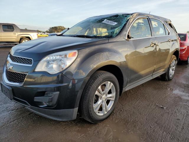 CHEVROLET EQUINOX LS 2013 2gnflcek9d6190818