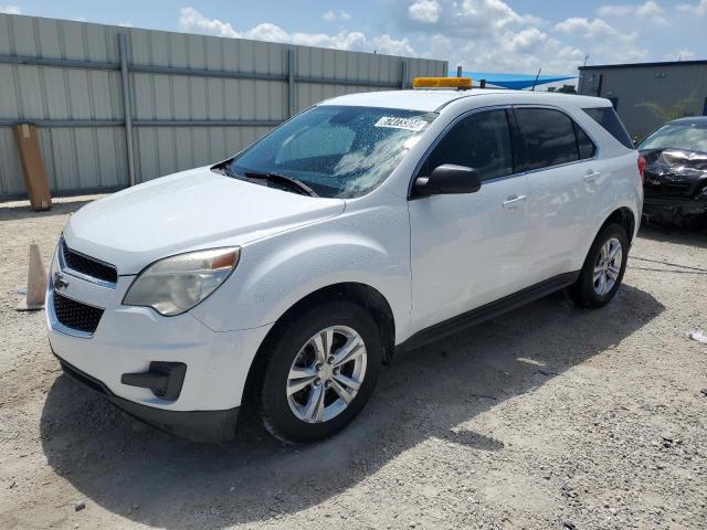 CHEVROLET EQUINOX LS 2013 2gnflcek9d6195405