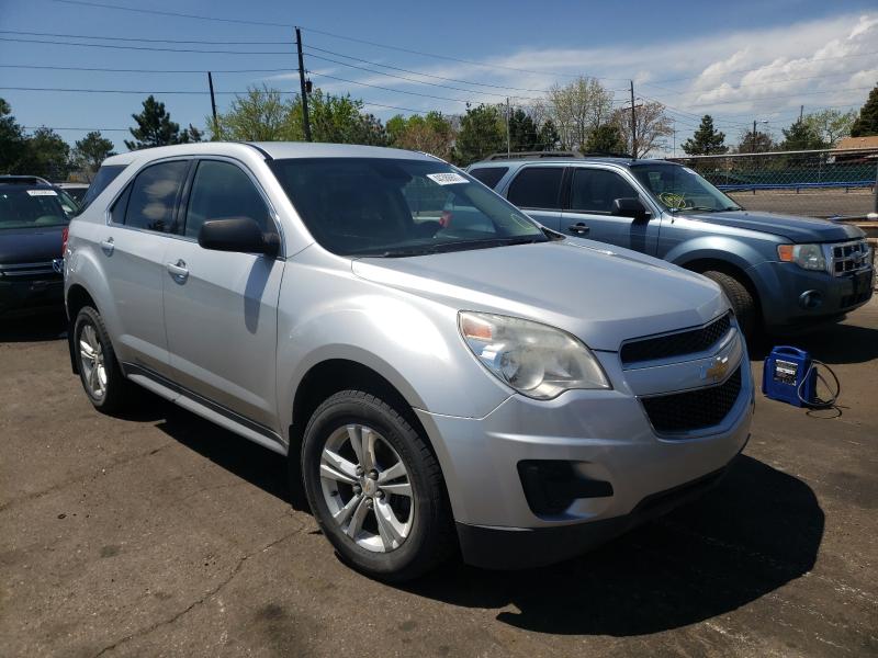 CHEVROLET EQUINOX LS 2013 2gnflcek9d6196621