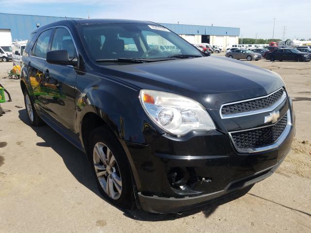 CHEVROLET EQUINOX LS 2013 2gnflcek9d6217127