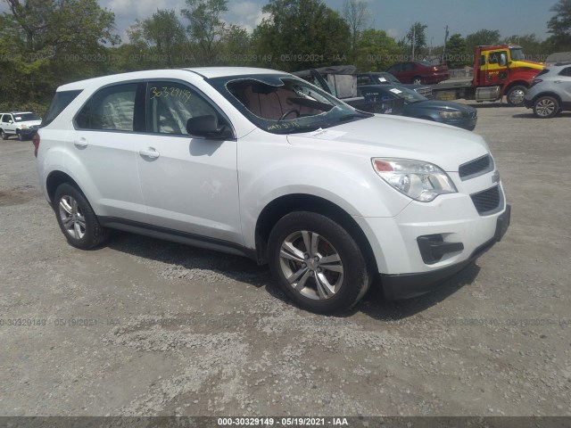 CHEVROLET EQUINOX 2013 2gnflcek9d6221372