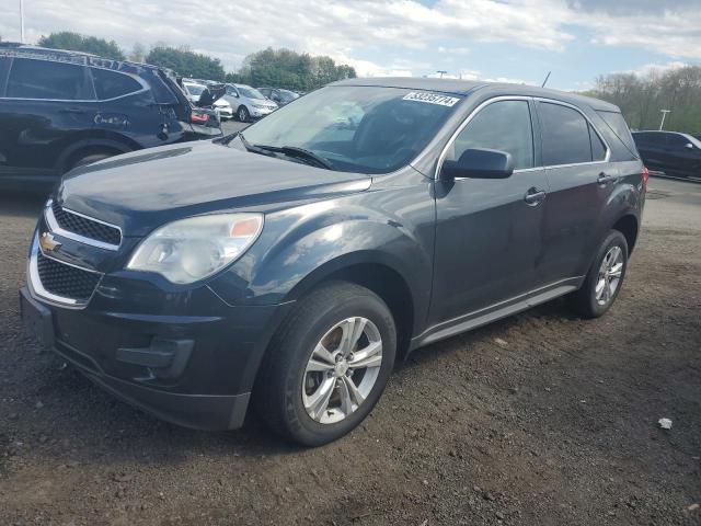 CHEVROLET EQUINOX 2013 2gnflcek9d6222022