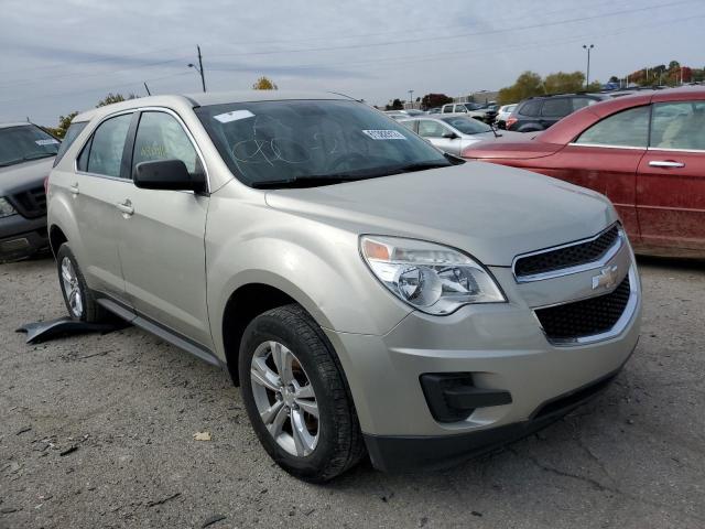 CHEVROLET EQUINOX LS 2013 2gnflcek9d6232632