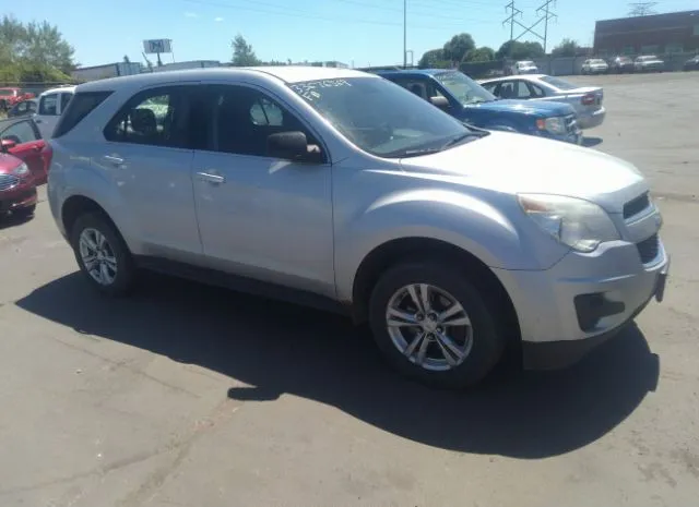 CHEVROLET EQUINOX 2013 2gnflcek9d6232954