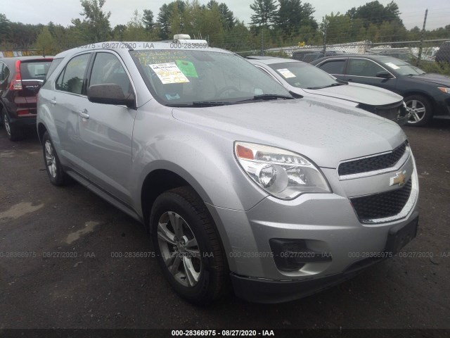 CHEVROLET EQUINOX 2013 2gnflcek9d6233909