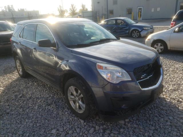 CHEVROLET EQUINOX LS 2013 2gnflcek9d6235479