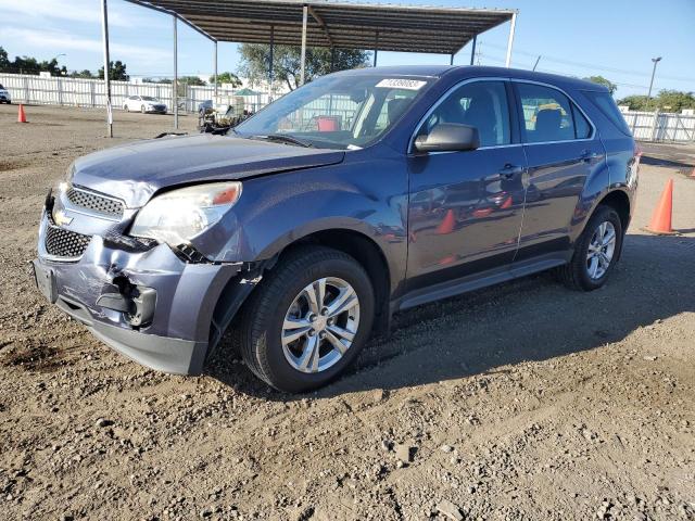 CHEVROLET EQUINOX 2013 2gnflcek9d6240178