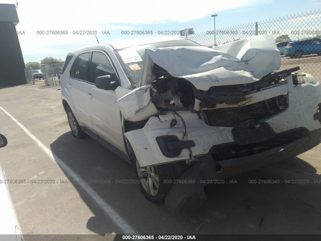 CHEVROLET EQUINOX 2013 2gnflcek9d6249205