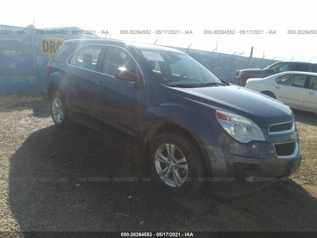 CHEVROLET EQUINOX 2013 2gnflcek9d6259961