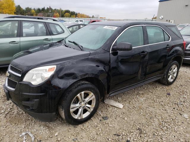 CHEVROLET EQUINOX 2013 2gnflcek9d6267557