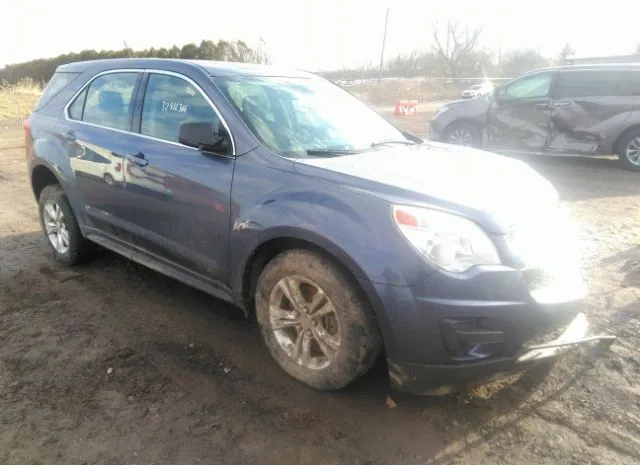 CHEVROLET EQUINOX 2013 2gnflcek9d6269843