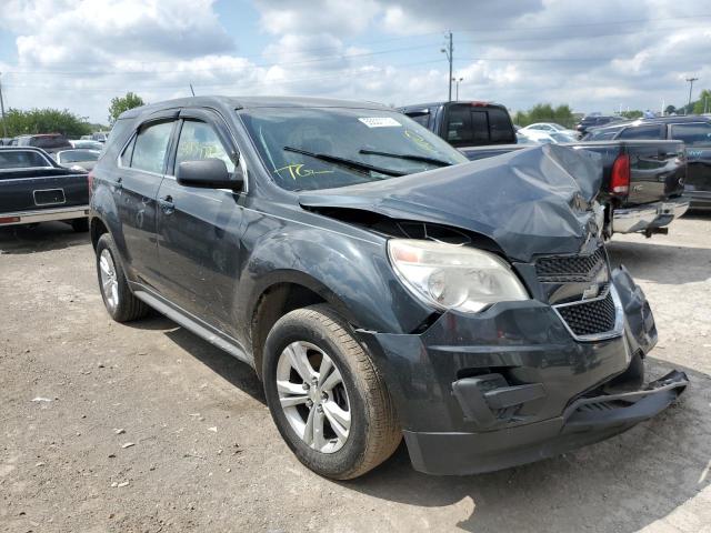 CHEVROLET EQUINOX LS 2013 2gnflcek9d6293107