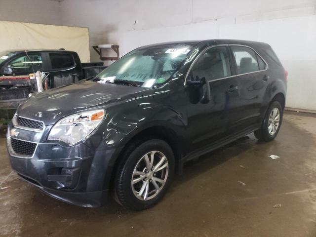 CHEVROLET EQUINOX LS 2013 2gnflcek9d6313176