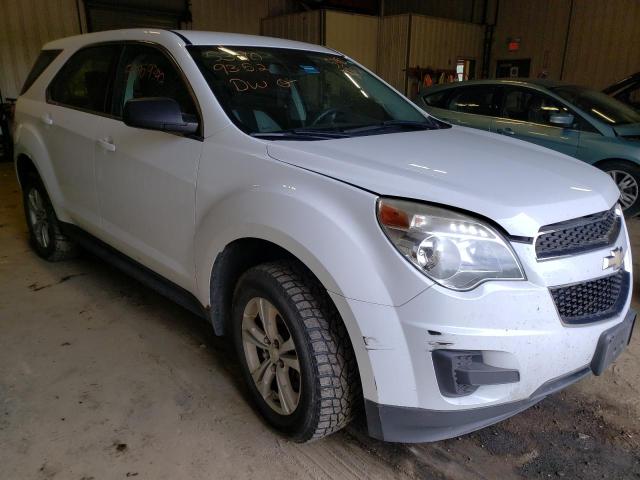 CHEVROLET EQUINOX LS 2013 2gnflcek9d6326512