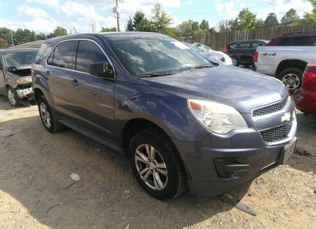 CHEVROLET EQUINOX 2013 2gnflcek9d6330785