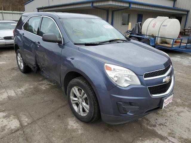 CHEVROLET EQUINOX LS 2013 2gnflcek9d6335159