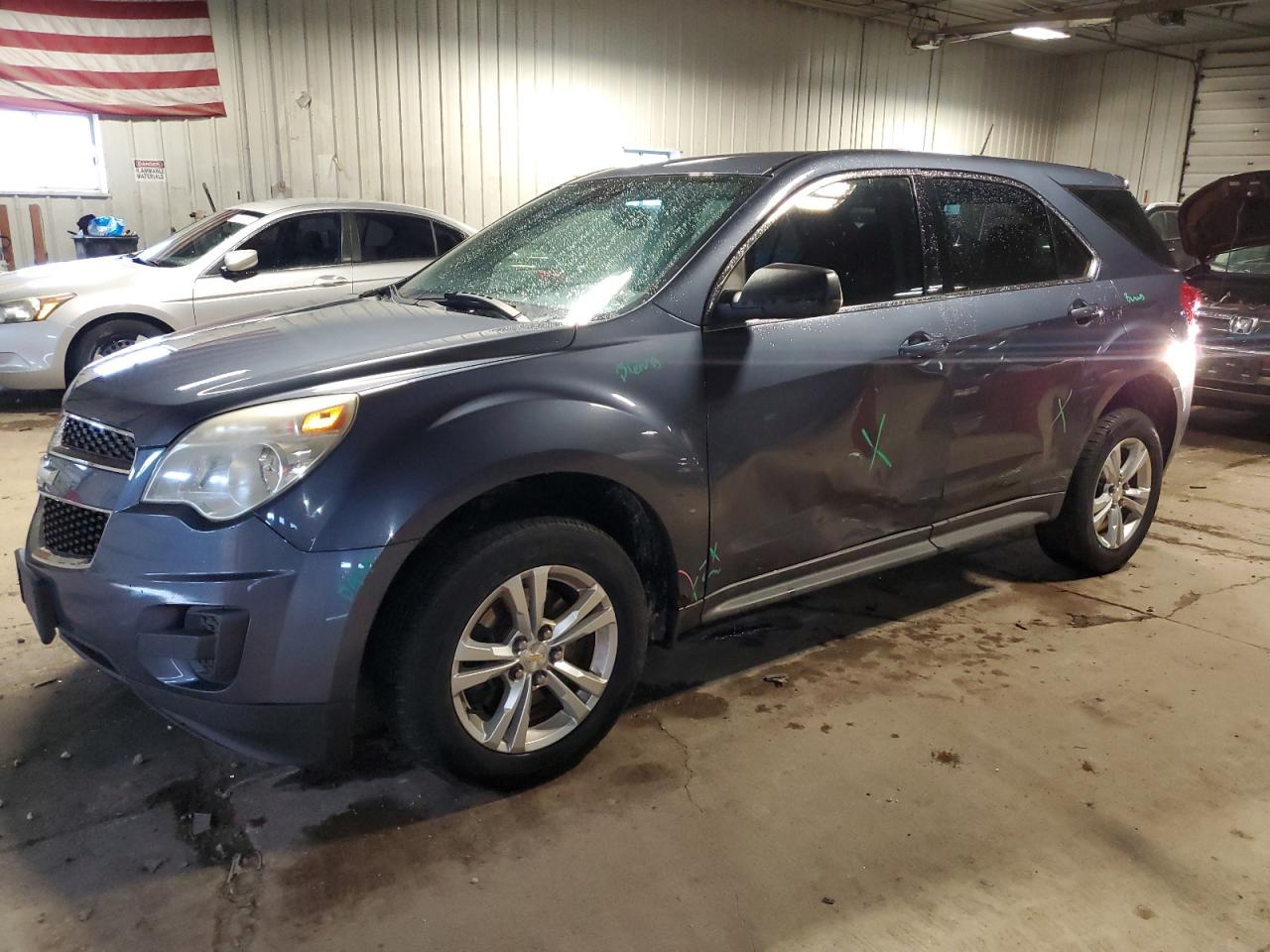 CHEVROLET EQUINOX 2013 2gnflcek9d6337381