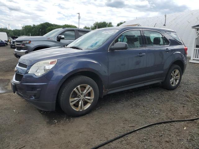 CHEVROLET EQUINOX LS 2013 2gnflcek9d6345660