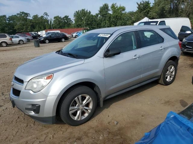 CHEVROLET EQUINOX LS 2013 2gnflcek9d6356027